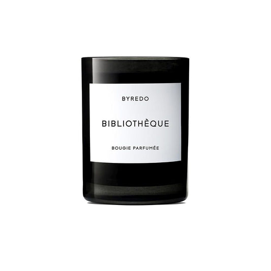 Bibliotheque Candle 240g | Byredo | Vela perfumada