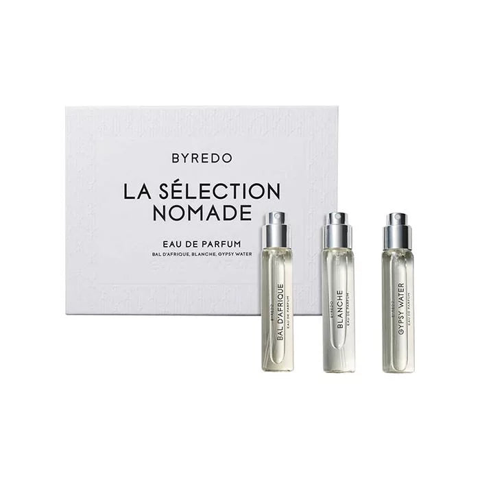 La Selection Nomae 3 x 12ml | Discovery Kit | Byredo