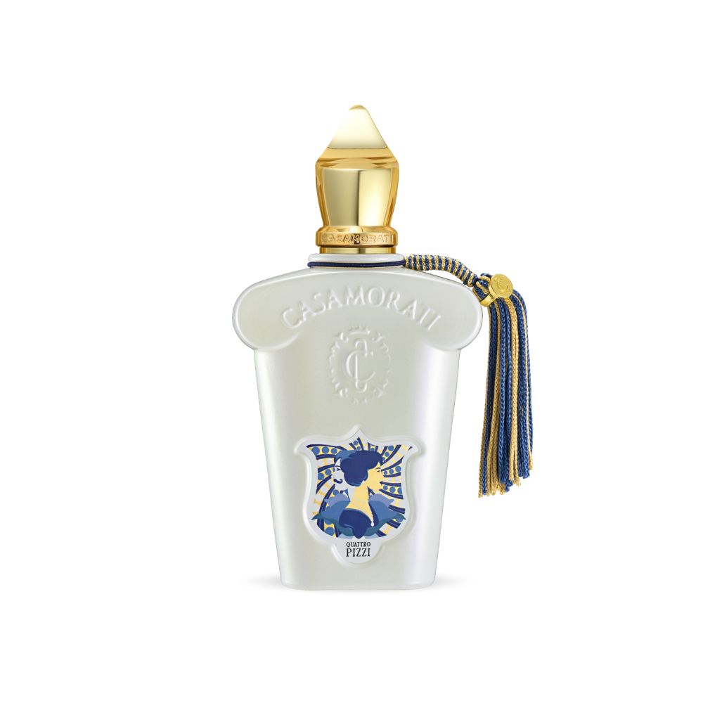 Quattro Pizzi Eau de Parfum