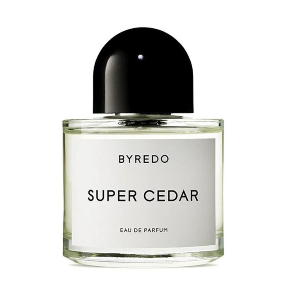 Super Cedar | Byredo | Perfume artístico unisex