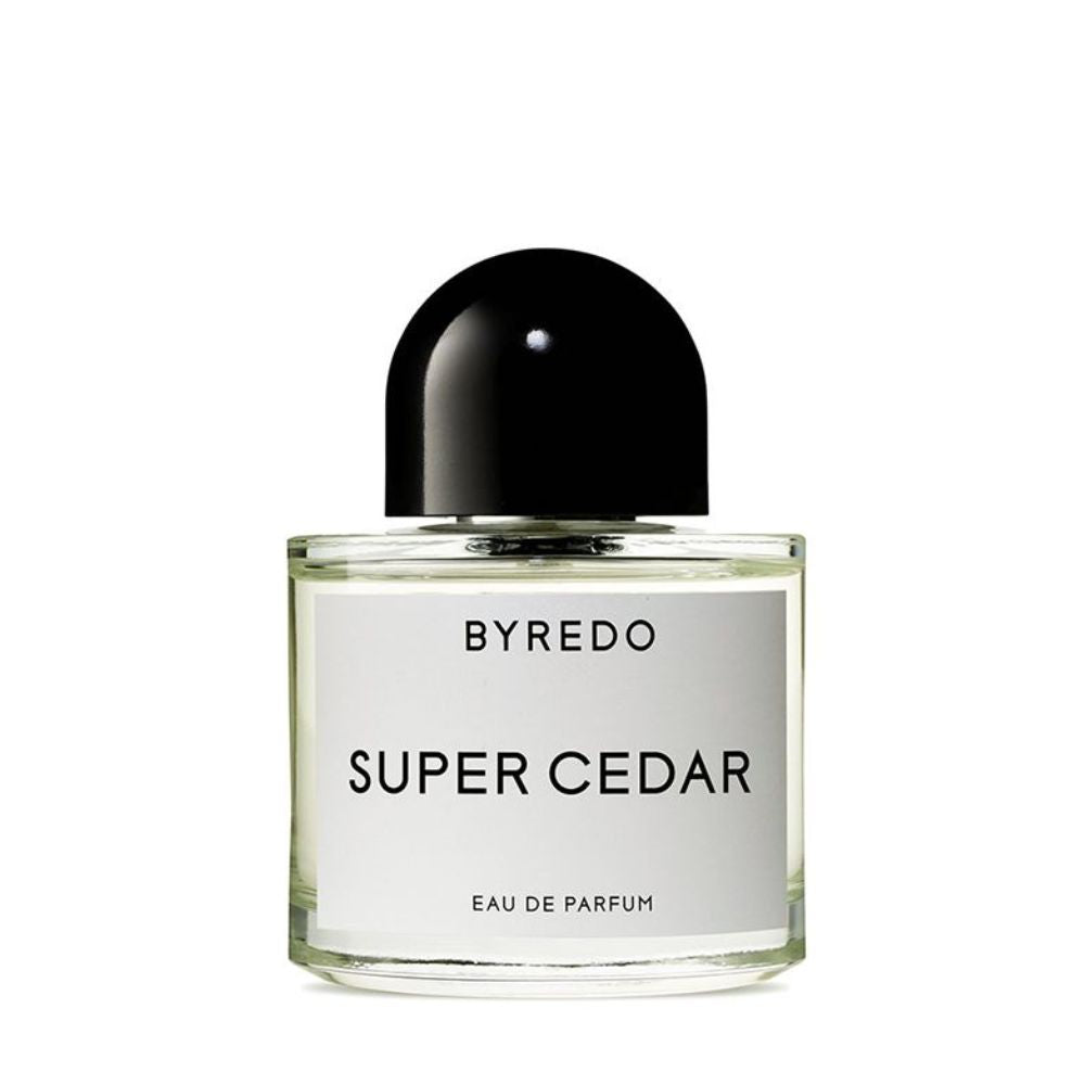 Super Cedar | Byredo | Perfume artístico unisex