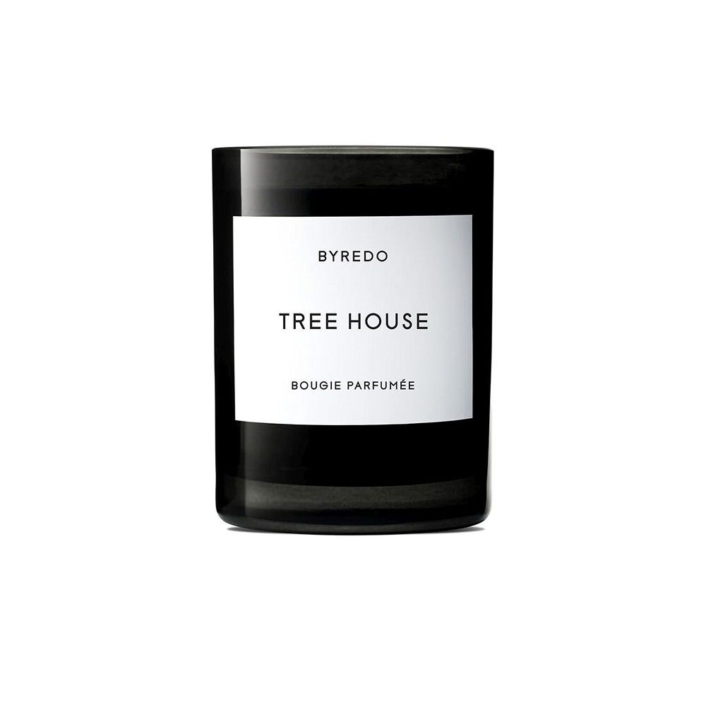 Tree House 240g | Byredo | Vela perfumada