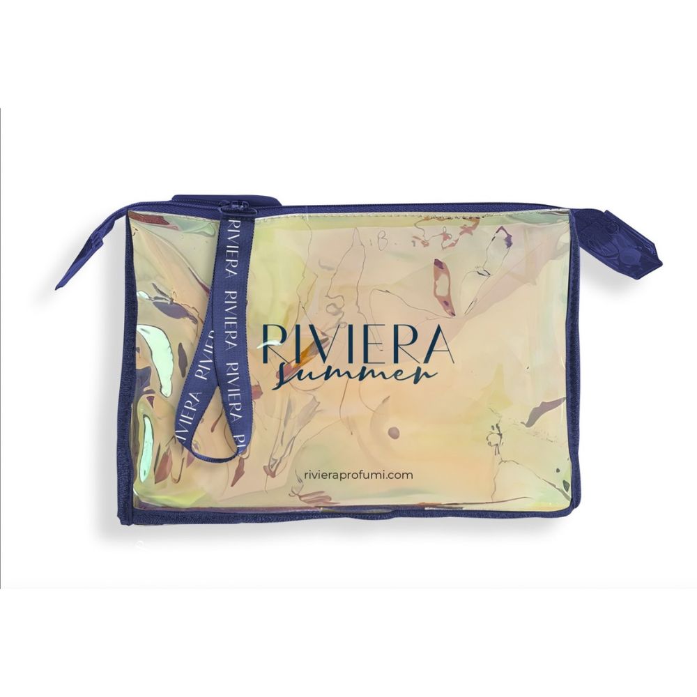 Riviera Summer Selection - Bolso de Mano de Regalo