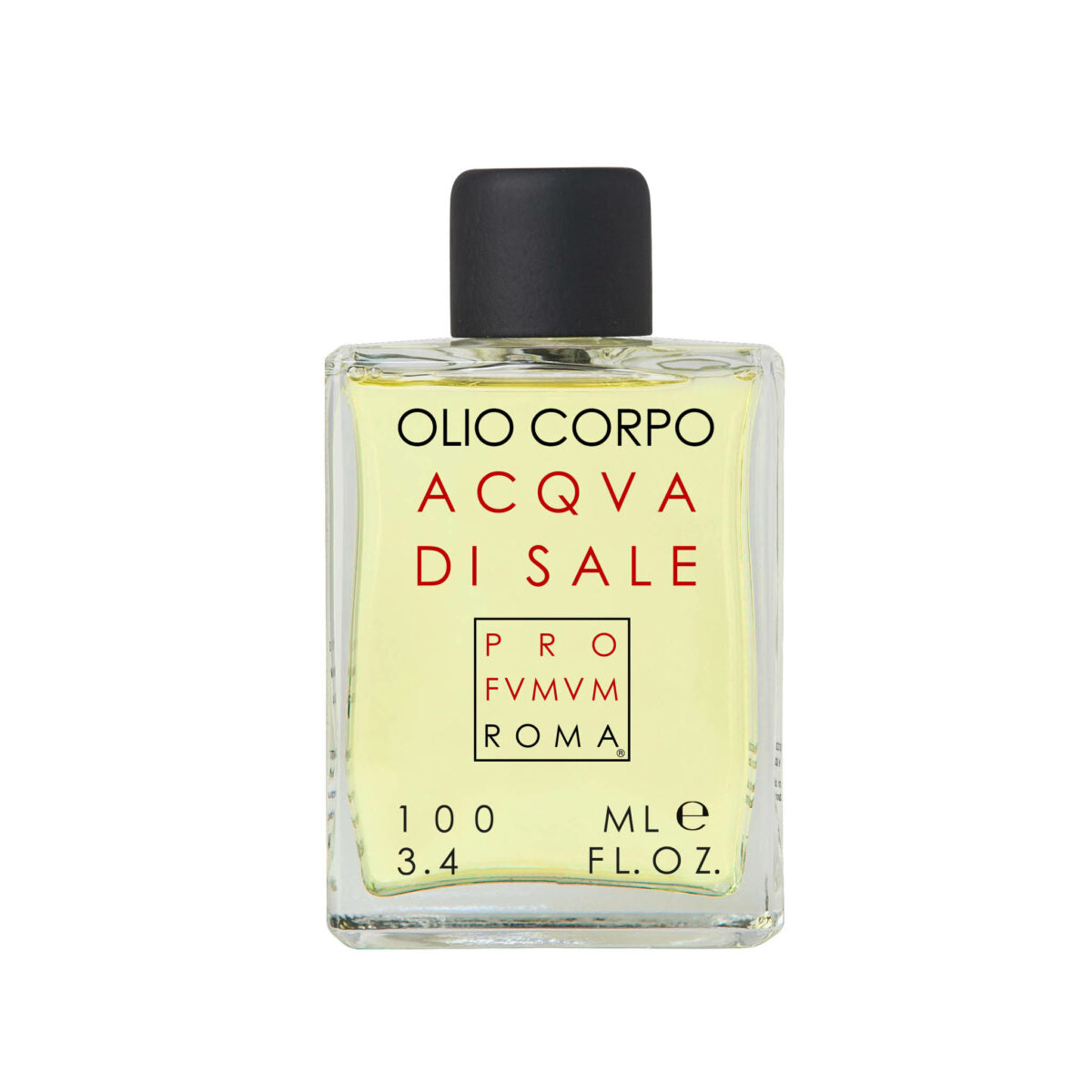 Acqua di Sale - Aceite Corporal