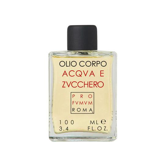 Acqua e zucchero - Aceite Corporal