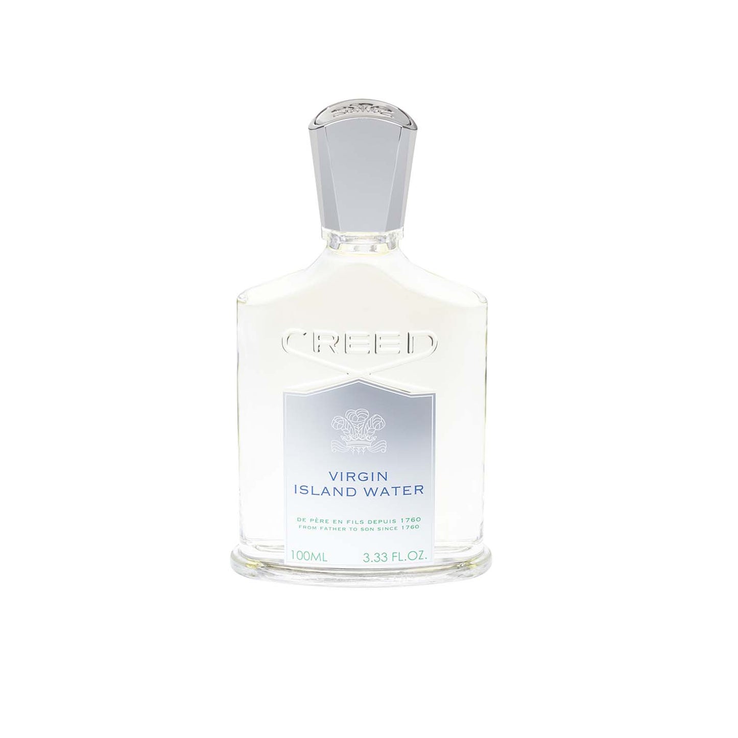 Virgin Island Water