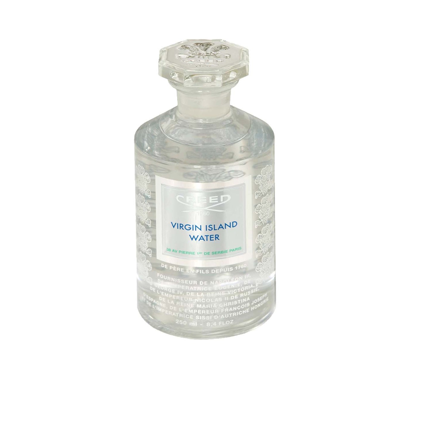 Virgin Island Water
