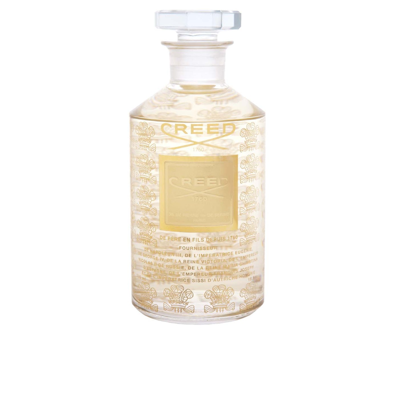 Virgin Island Water