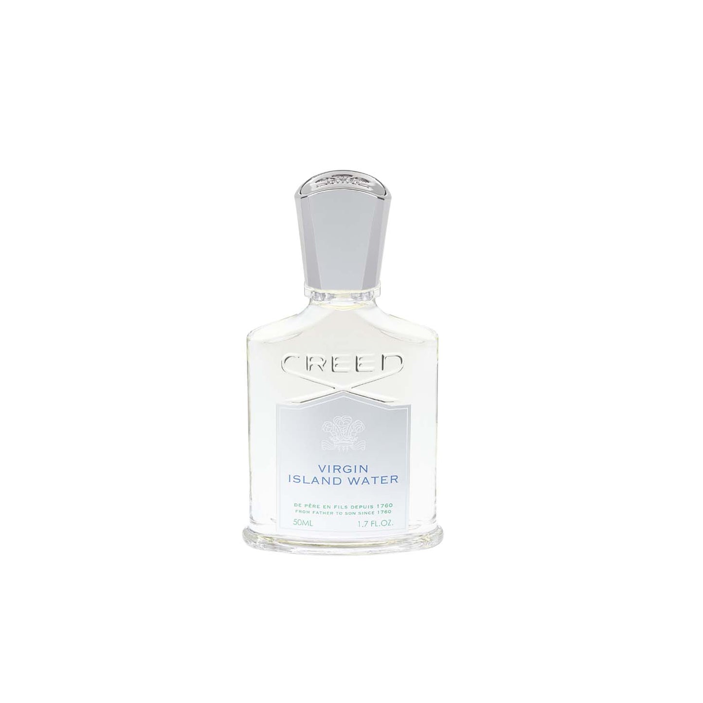 Virgin Island Water